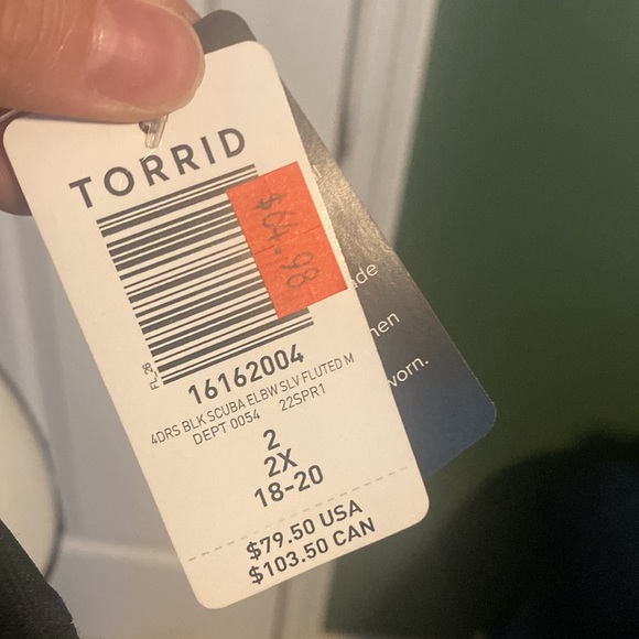 Brand new black dress! - Picture 7 of 7